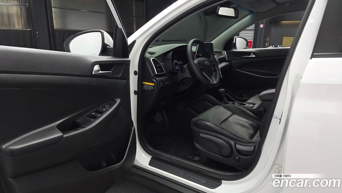 Hyundai Tucson 2020