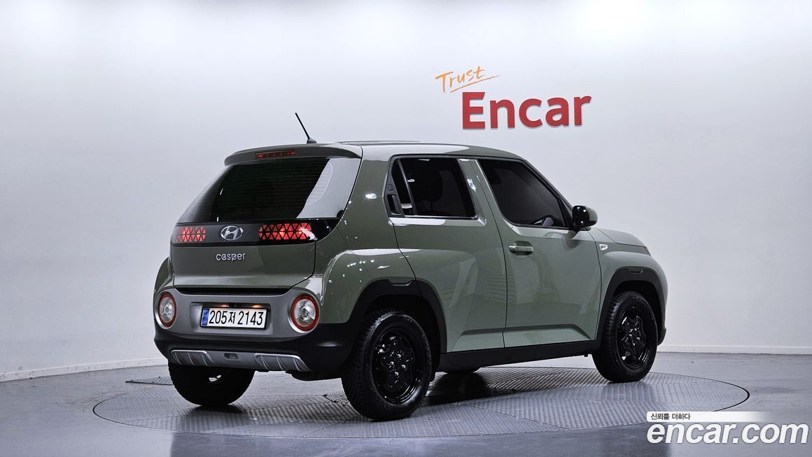 Hyundai Casper 2024