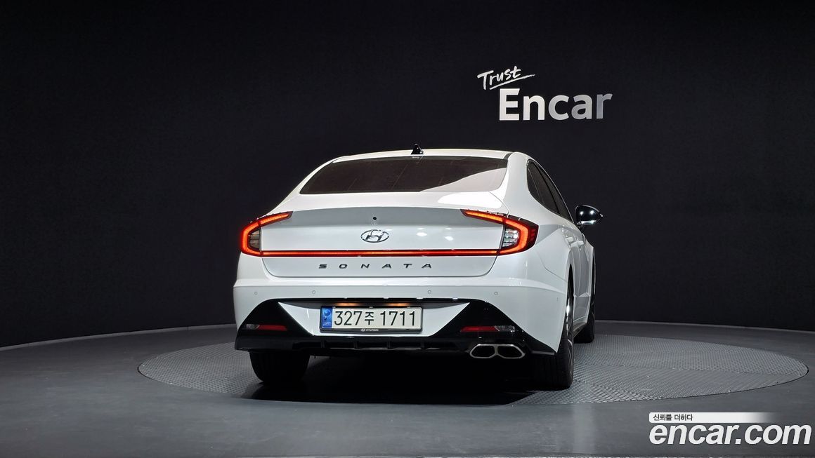 Hyundai Sonata 2023
