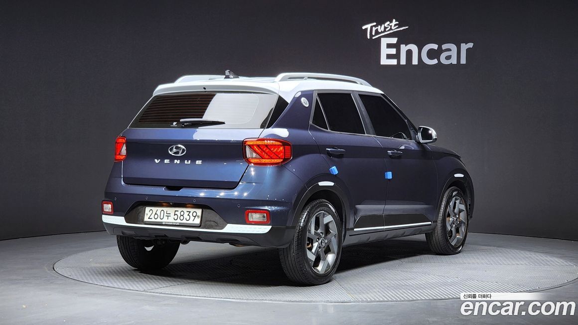 Hyundai Venue 2020