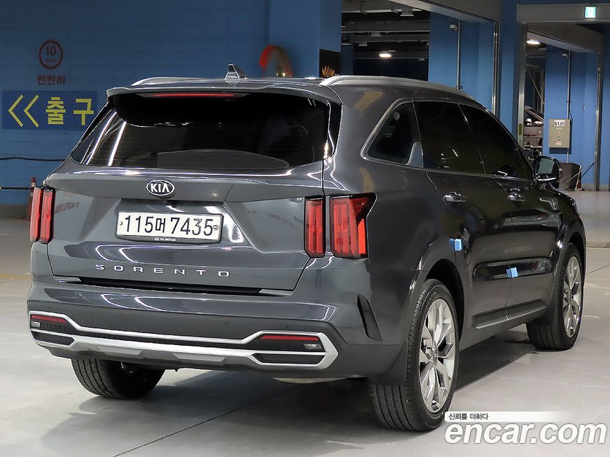 Kia Sorento 2021