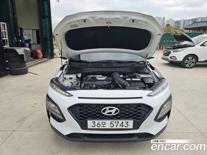 Hyundai Kona 2019