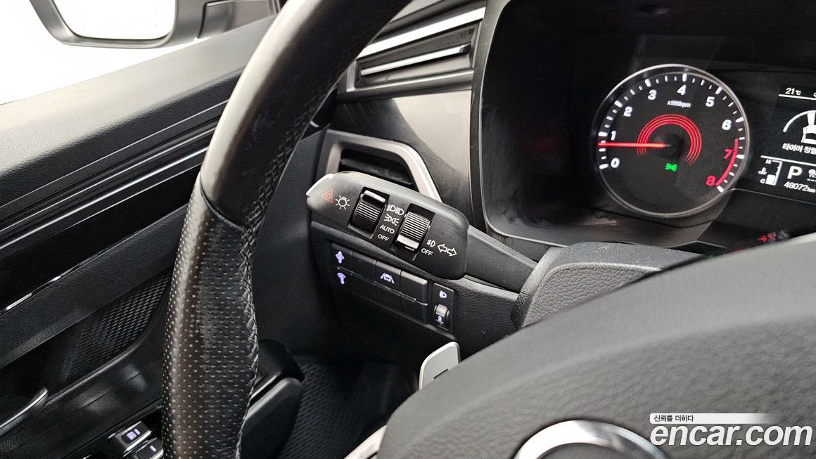 KG_Mobility_Ssangyong KORANDO 2021
