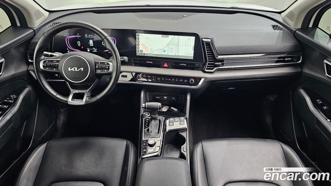 Kia Sportage 2024
