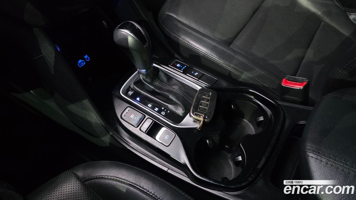 Hyundai Santafe 2016