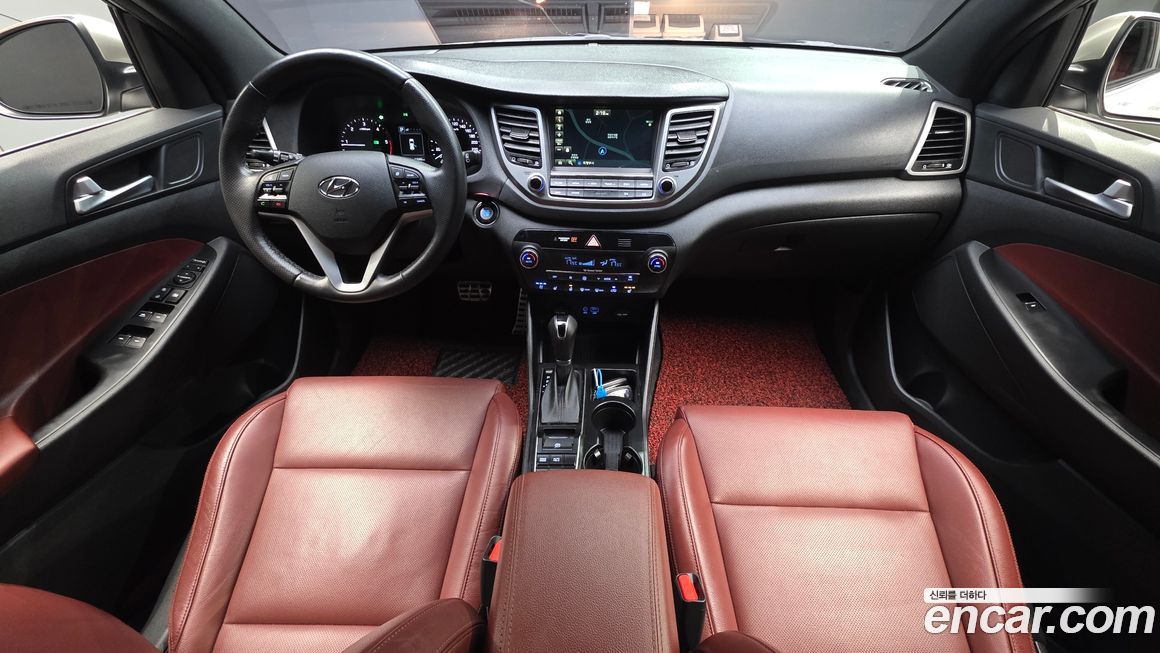 Hyundai Tucson 2018