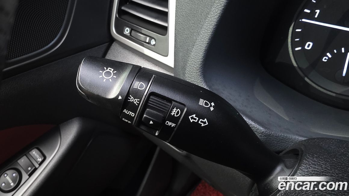 Hyundai Tucson 2018