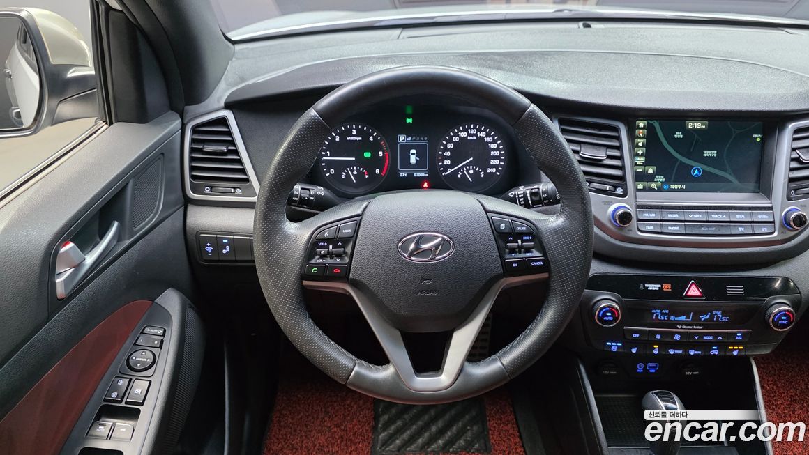 Hyundai Tucson 2018