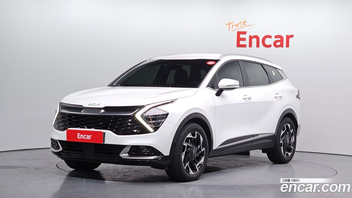 Kia Sportage 2024