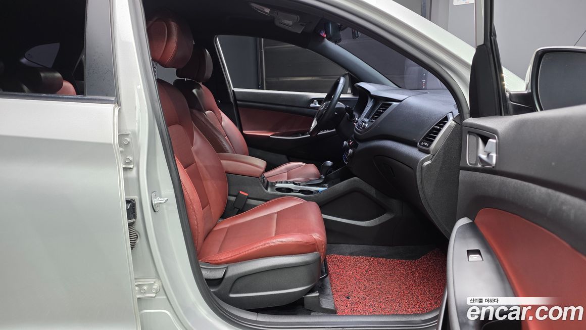 Hyundai Tucson 2018