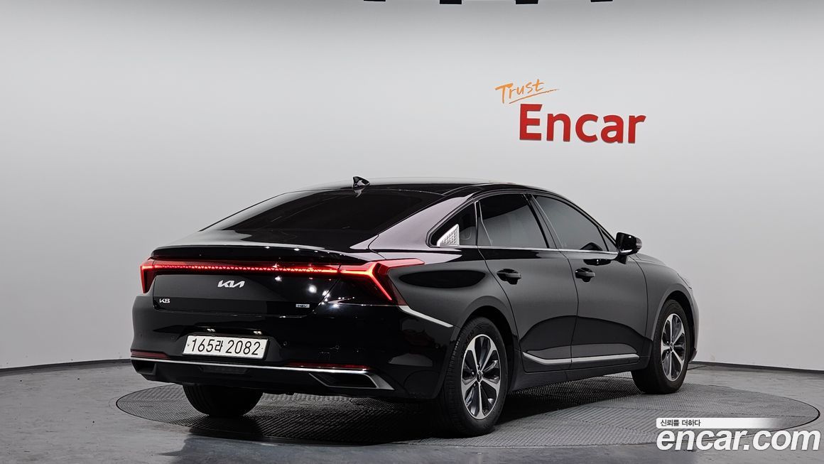 Kia K8 2023