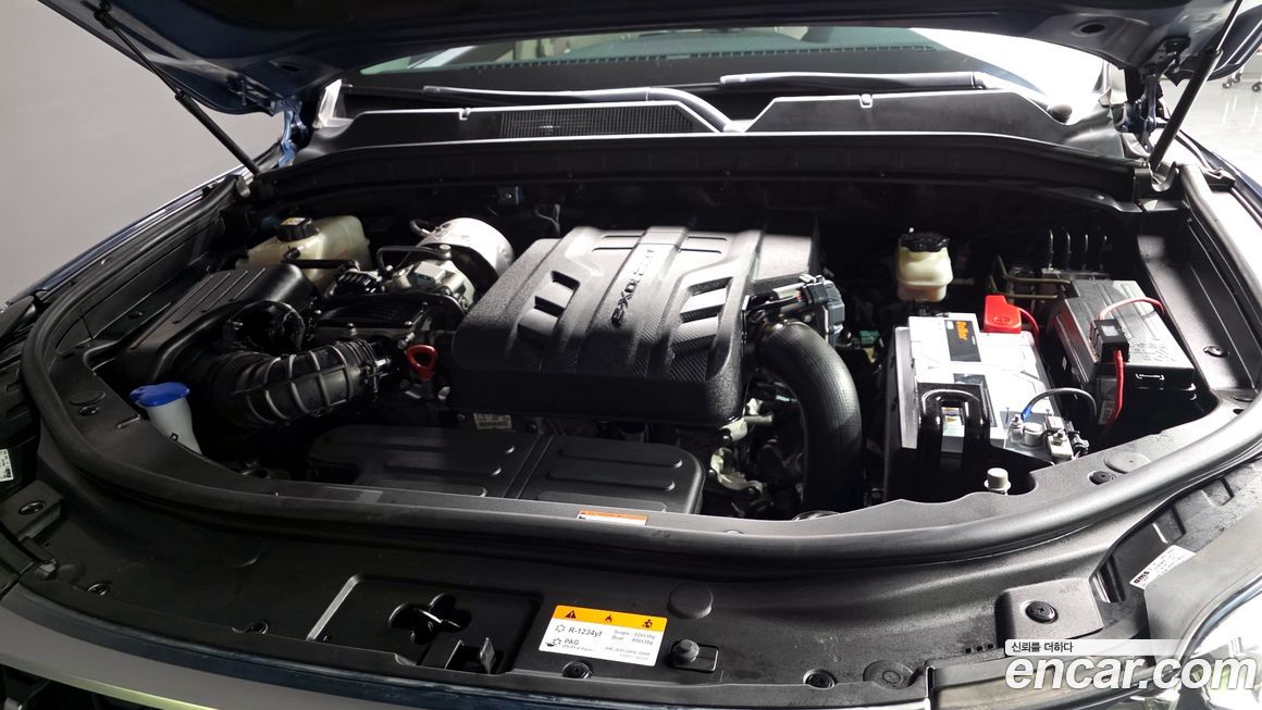 KG_Mobility_Ssangyong Rexton 2021