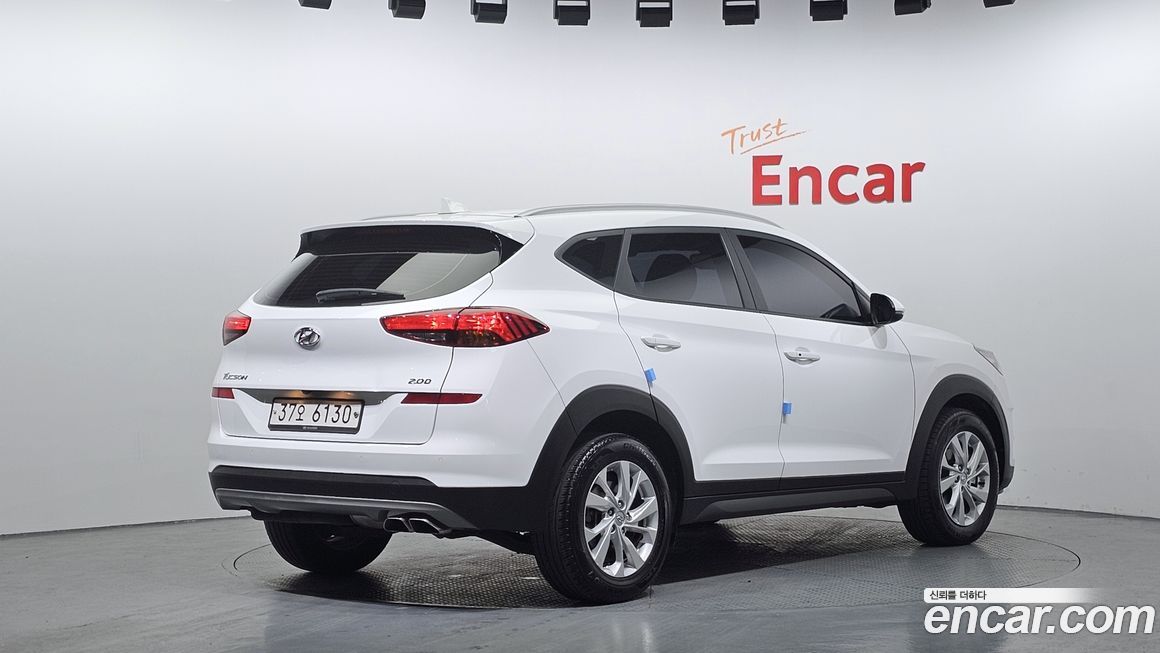 Hyundai Tucson 2019