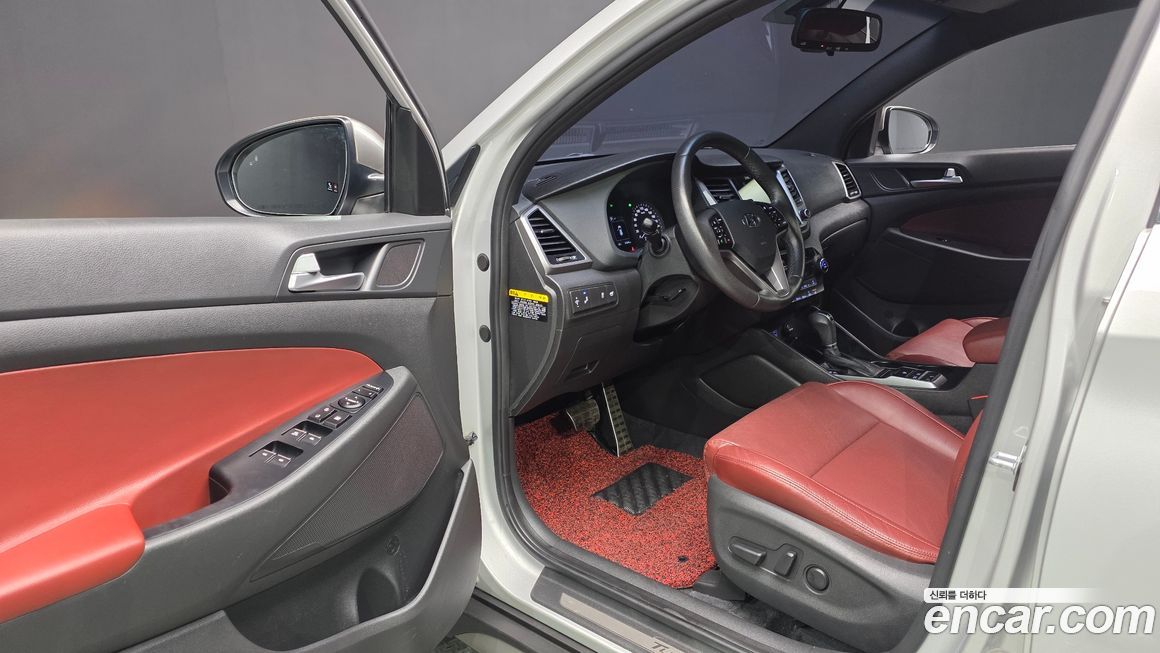 Hyundai Tucson 2018