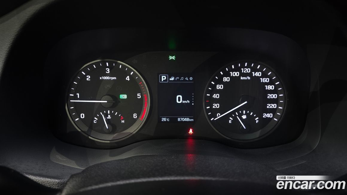 Hyundai Tucson 2018
