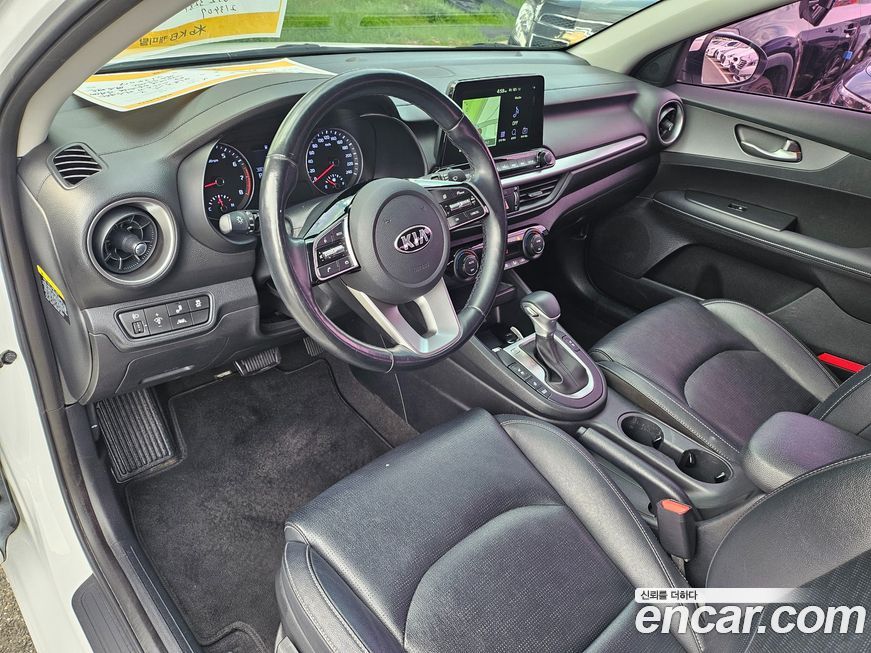 Kia K3 2021