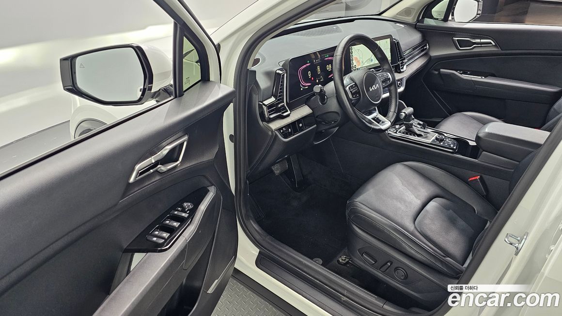 Kia Sportage 2024