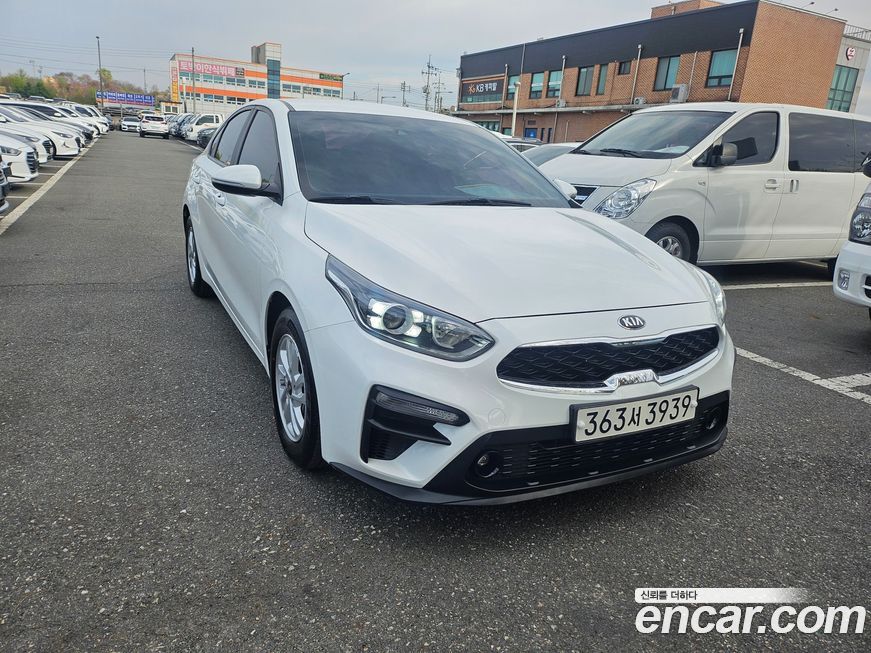 Kia K3 2021