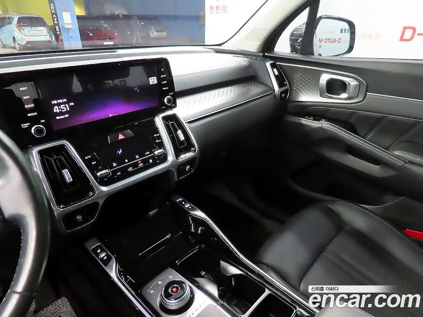 Kia Sorento 2021