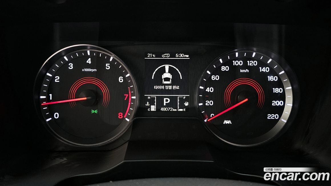 KG_Mobility_Ssangyong KORANDO 2021