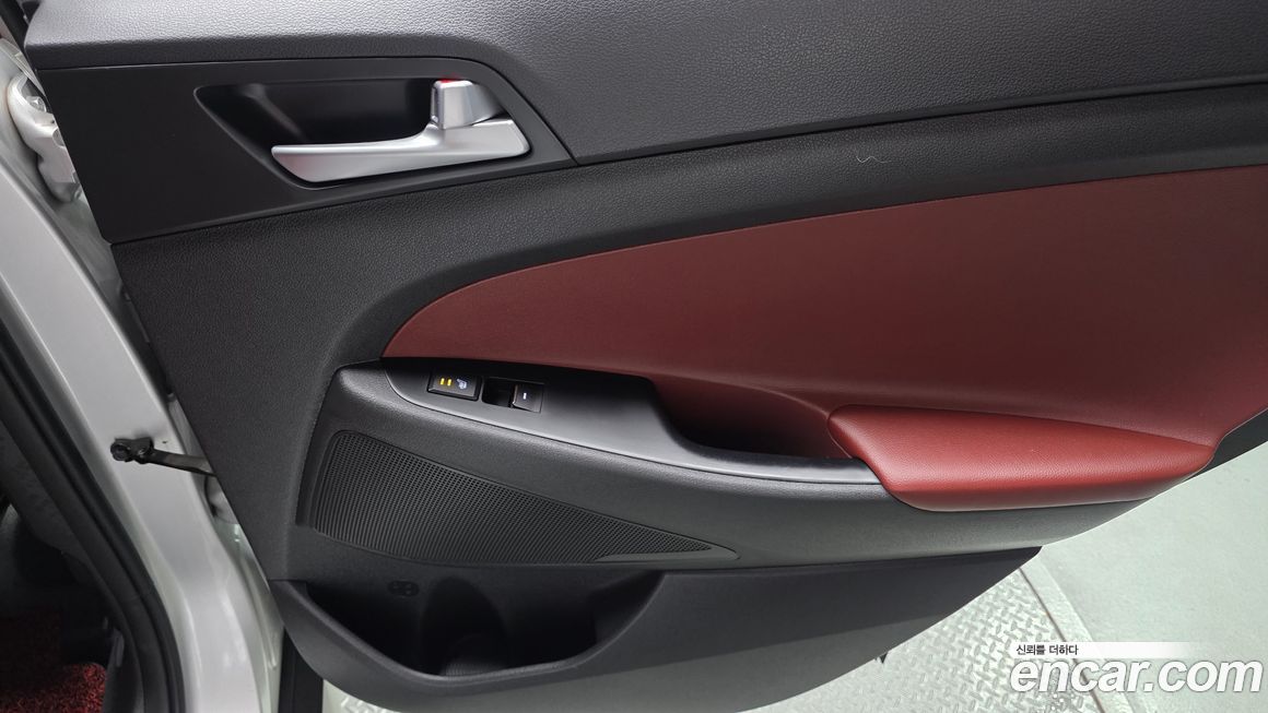 Hyundai Tucson 2018