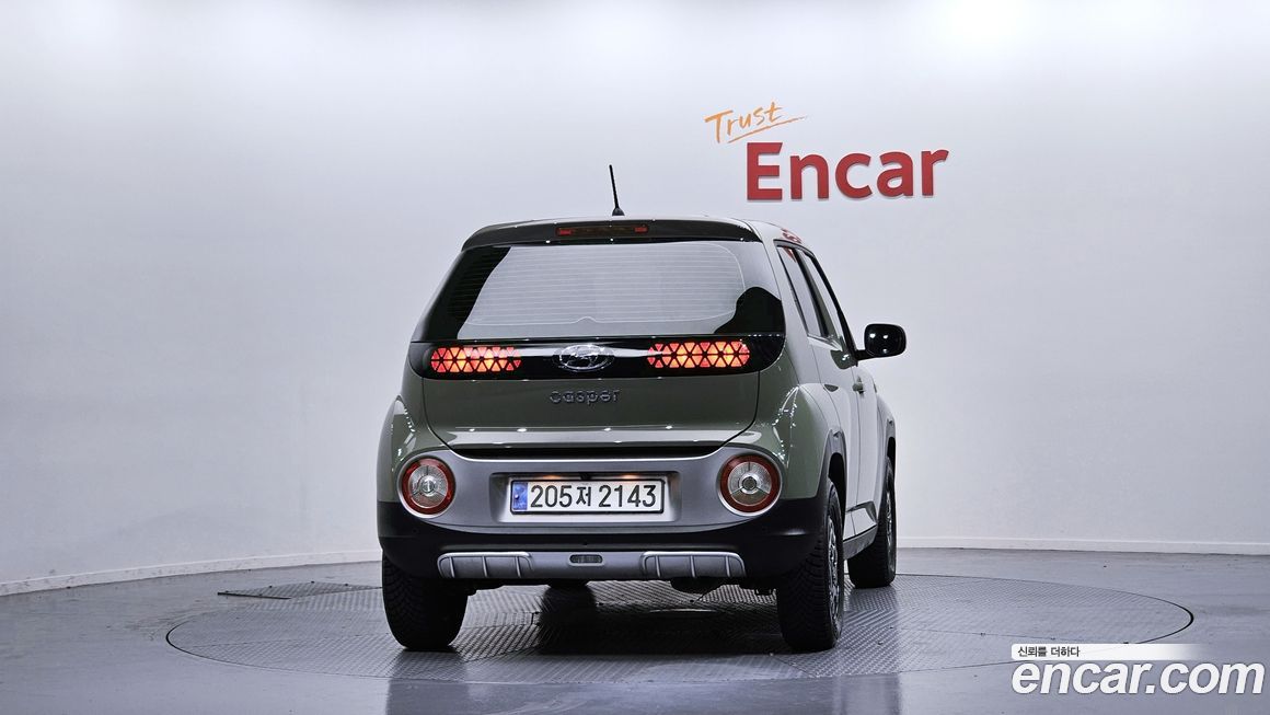 Hyundai Casper 2024