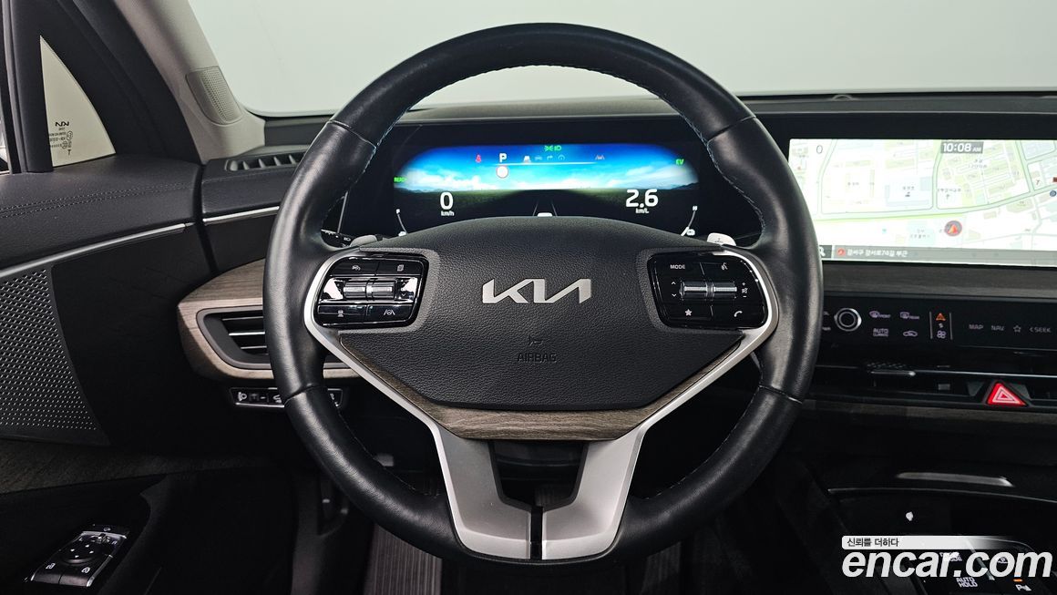 Kia K8 2023