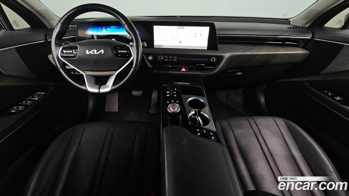 Kia K8 2023