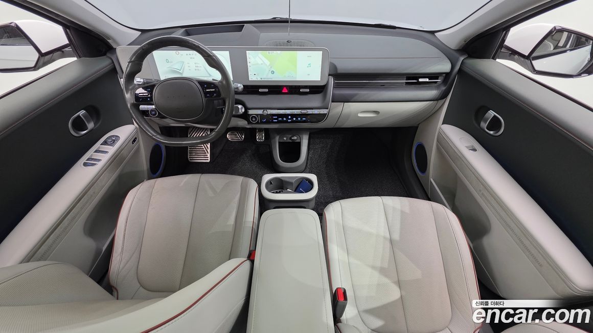 Hyundai Ioniq5 2022
