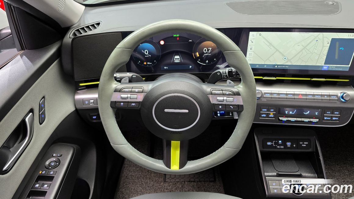Hyundai Kona 2024