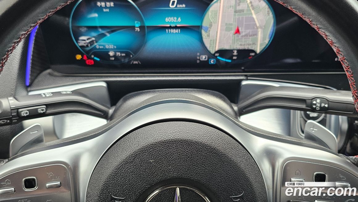 Mercedes-Benz GLB-Class 2021