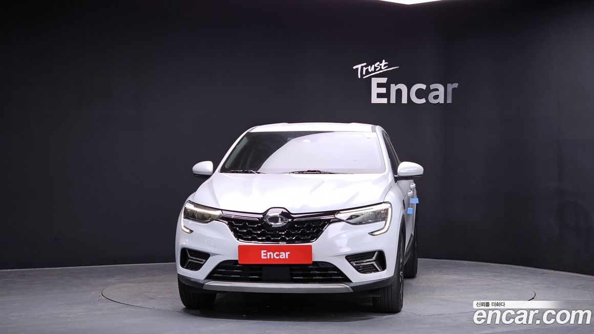 Renault-KoreaSamsung XM3 2023