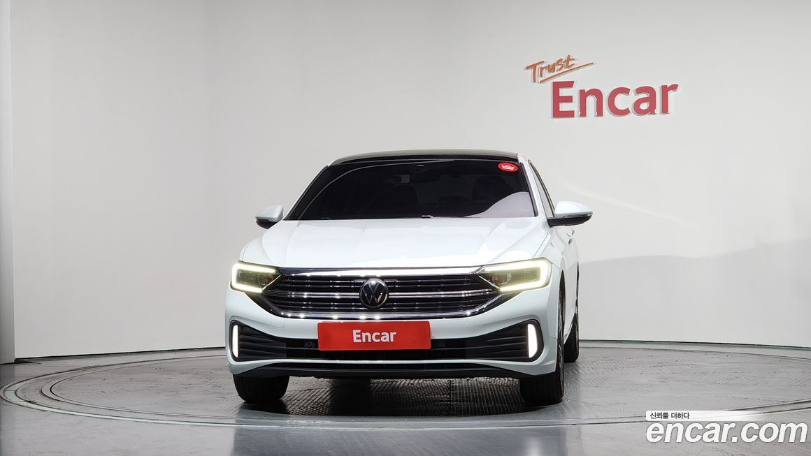 Volkswagen Jetta 2023