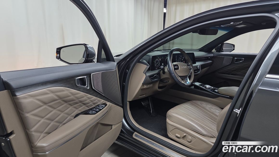Kia K8 2022