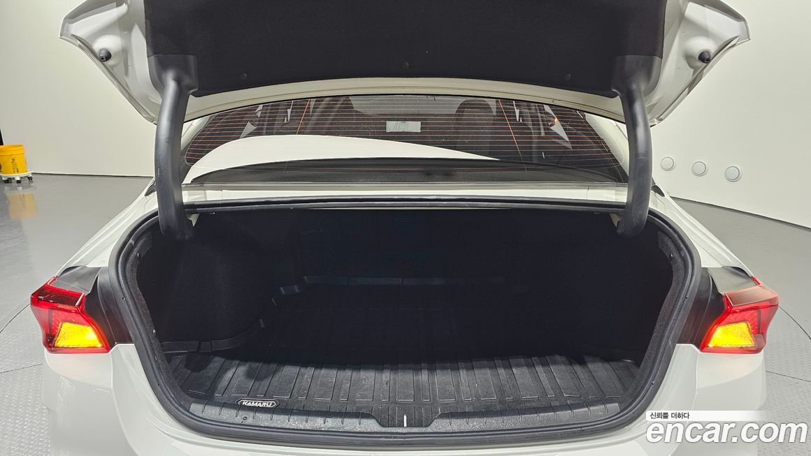 Kia K5 2023