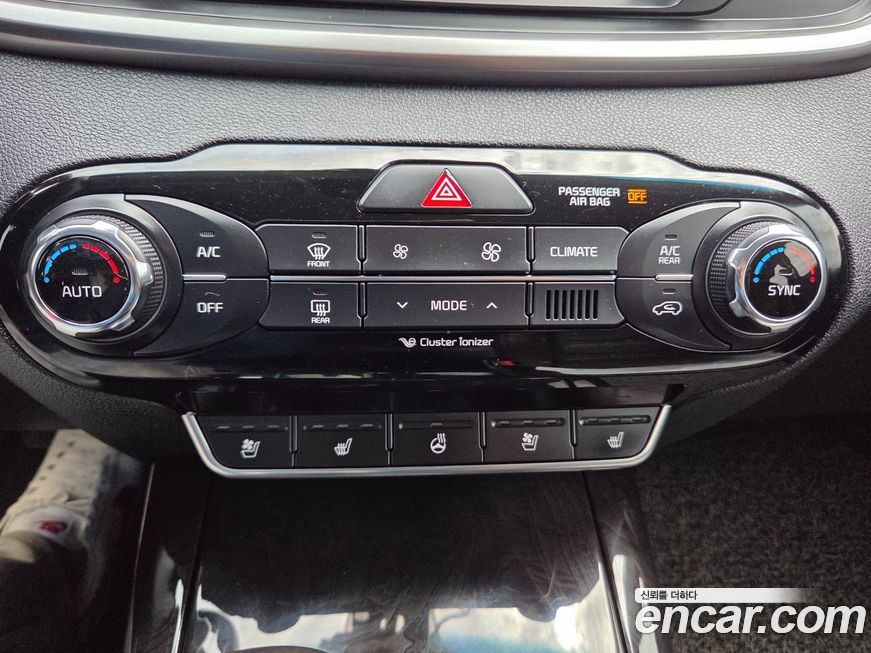 Kia Sorento 2016
