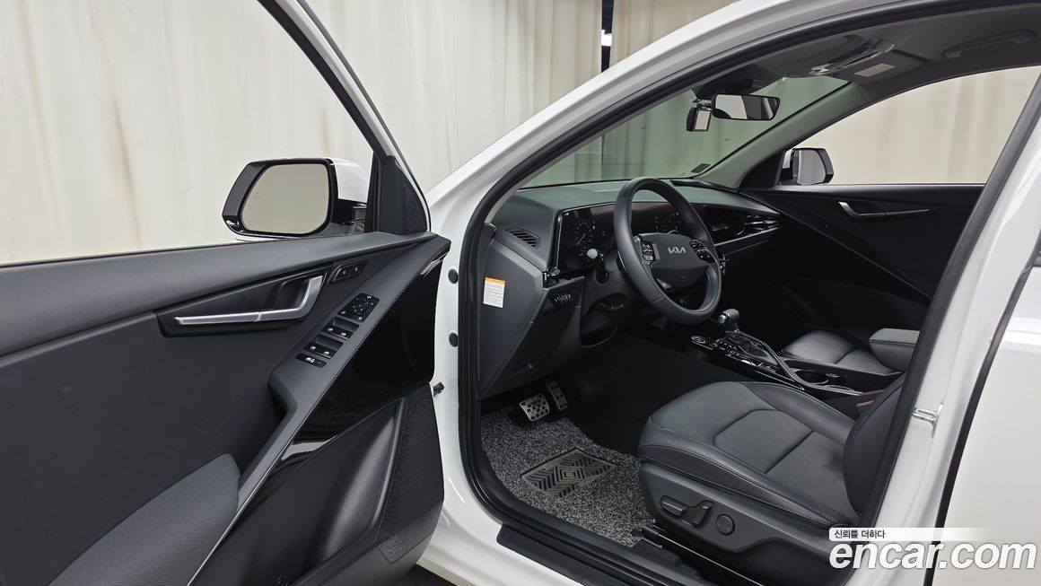 Kia Niro 2022
