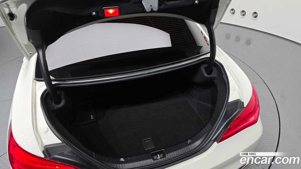 Mercedes-Benz CLA-Class 2016