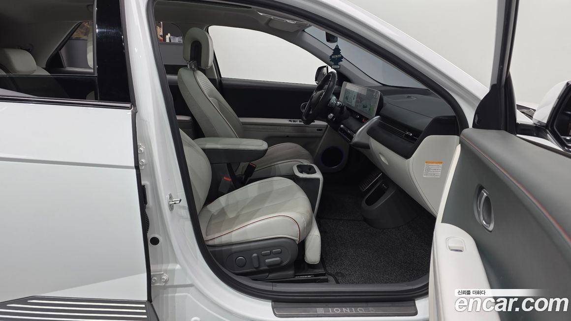 Hyundai Ioniq5 2022