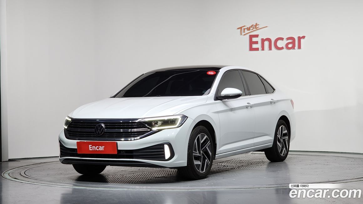 Volkswagen Jetta 2023