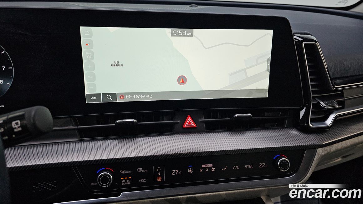 Kia Sportage 2024