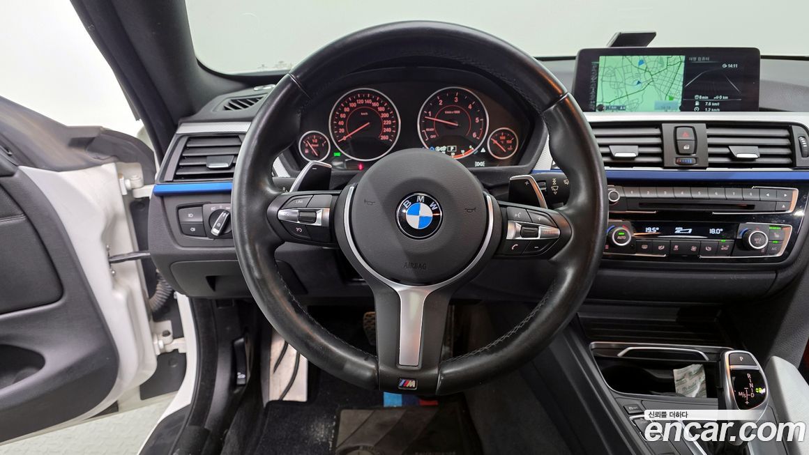 BMW 4-Series 2016