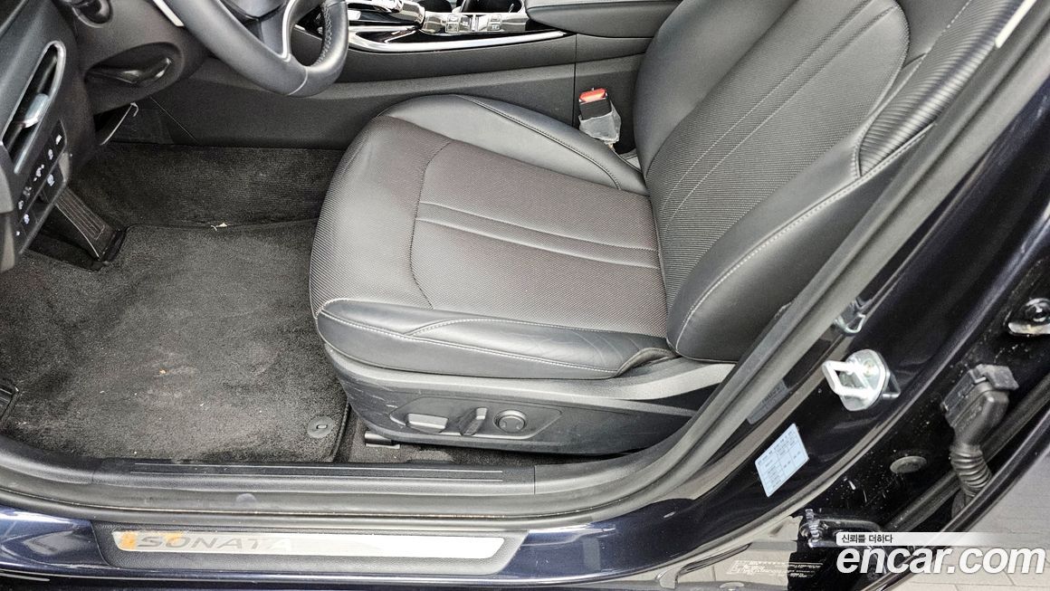 Hyundai Sonata 2020