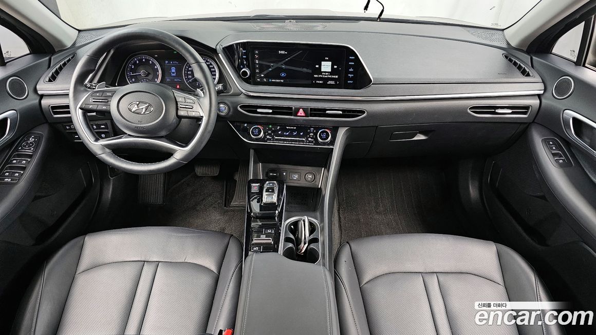 Hyundai Sonata 2020
