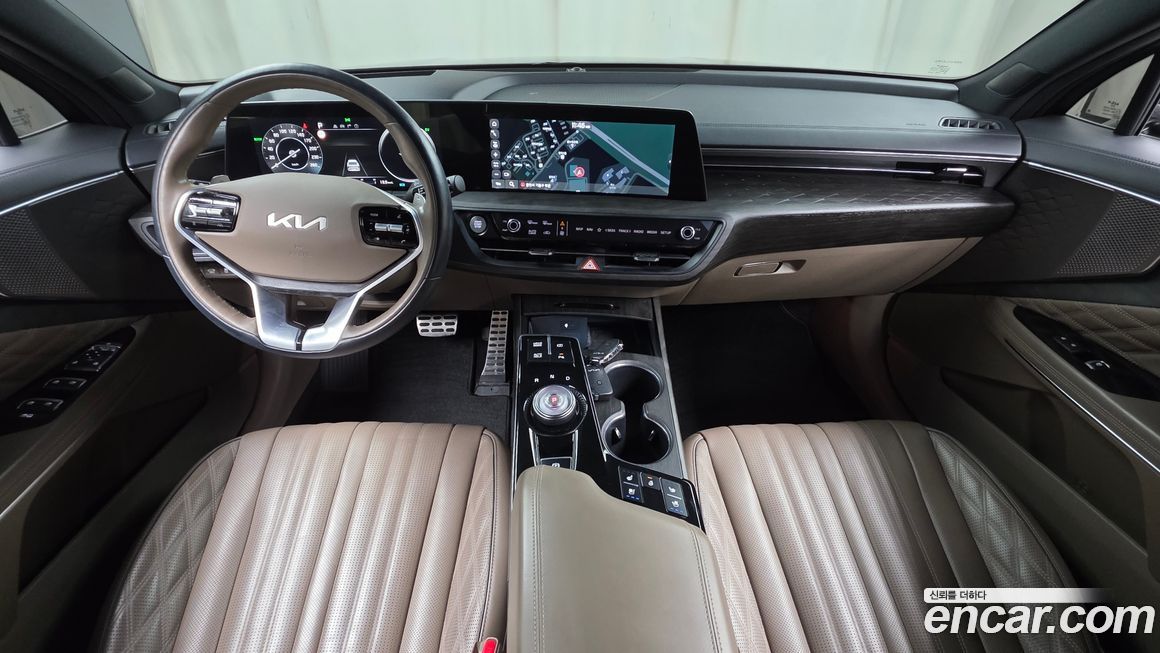 Kia K8 2022