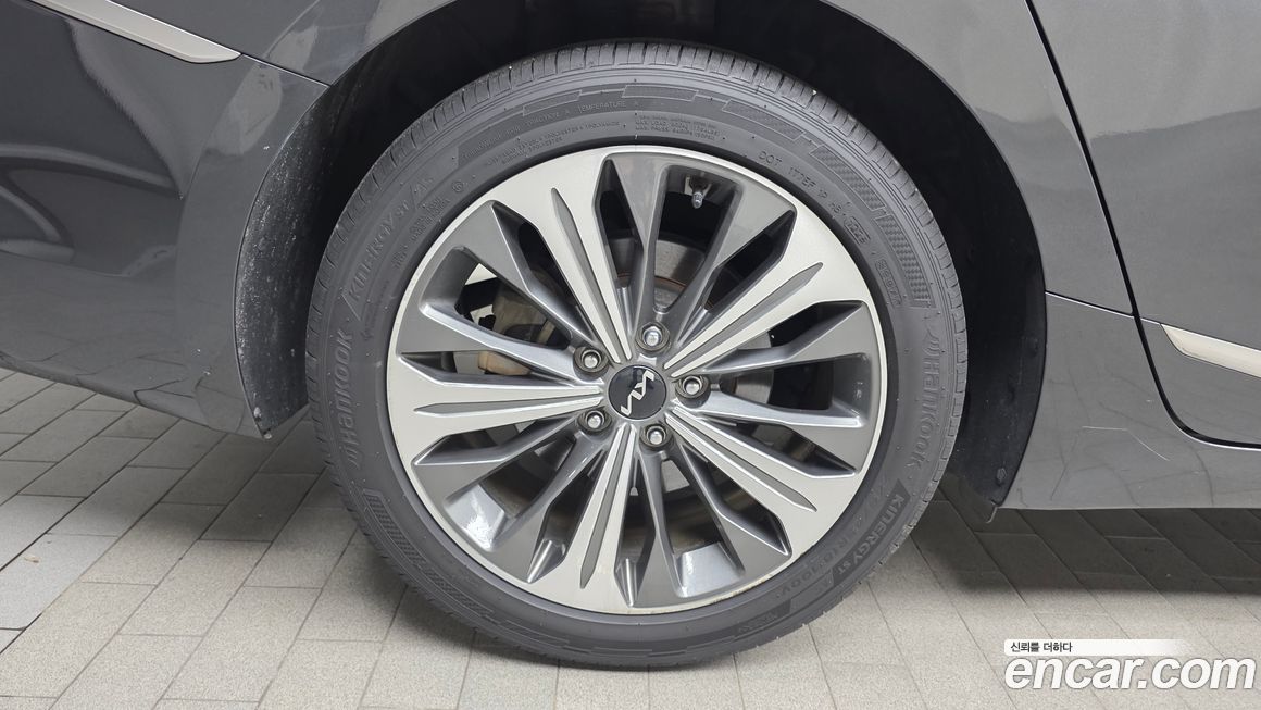 Kia K8 2022