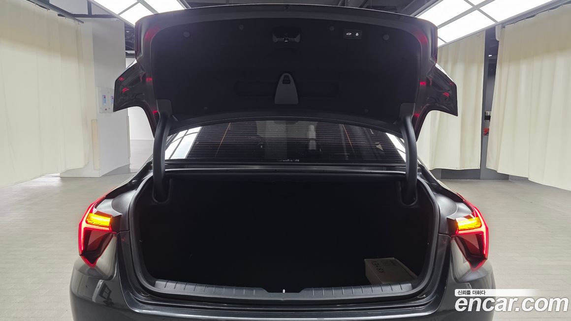 Kia K8 2022