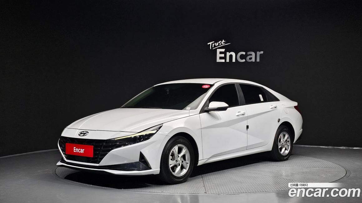 Hyundai AVANTE 2022