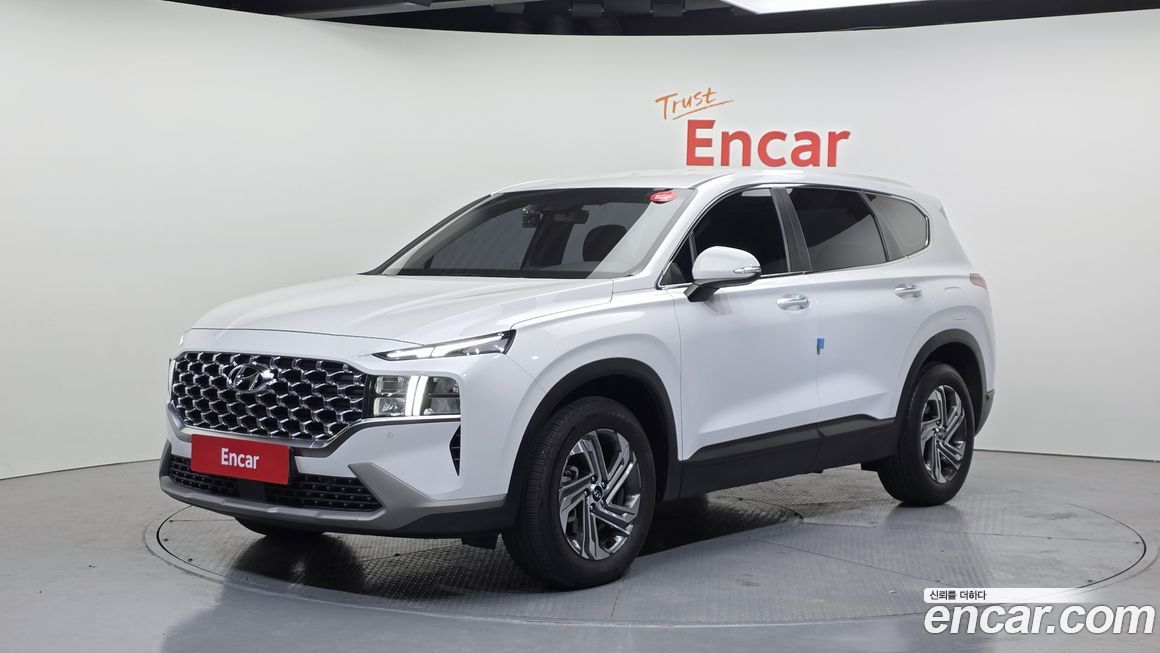 Hyundai Santafe 2021