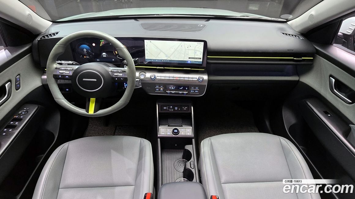 Hyundai Kona 2024